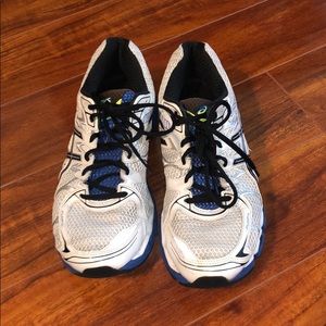 ASICS running sneakers. Men’s size 9.5